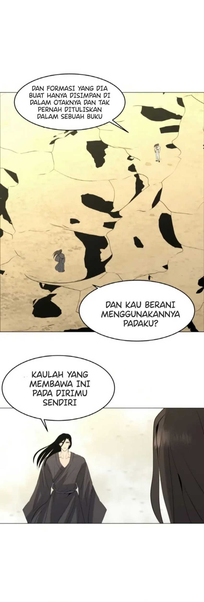 The Great Chaos of Martial World Chapter 11 - halaman 40