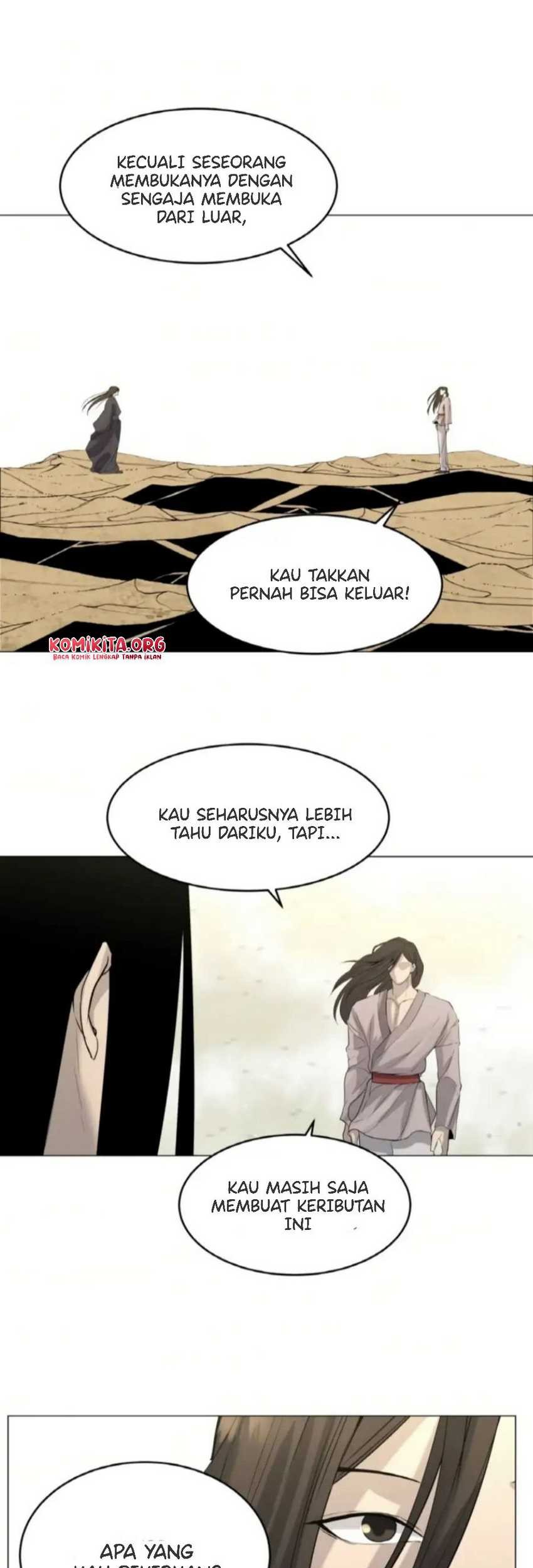 The Great Chaos of Martial World Chapter 11 - halaman 42