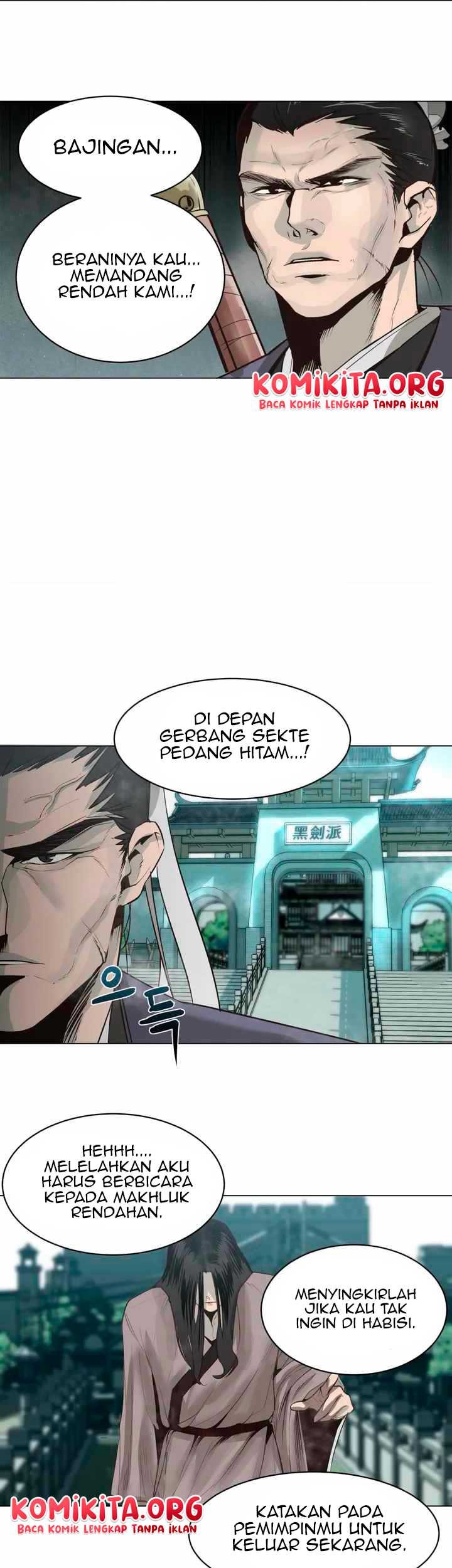 The Great Chaos of Martial World Chapter 2 - halaman 10