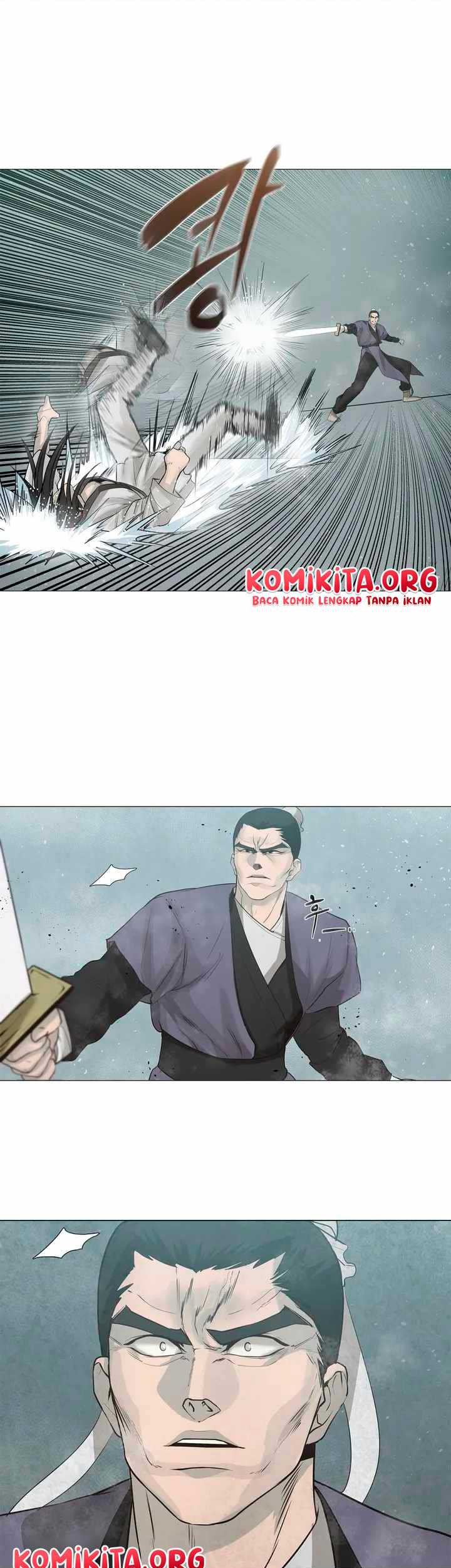 The Great Chaos of Martial World Chapter 2 - halaman 16
