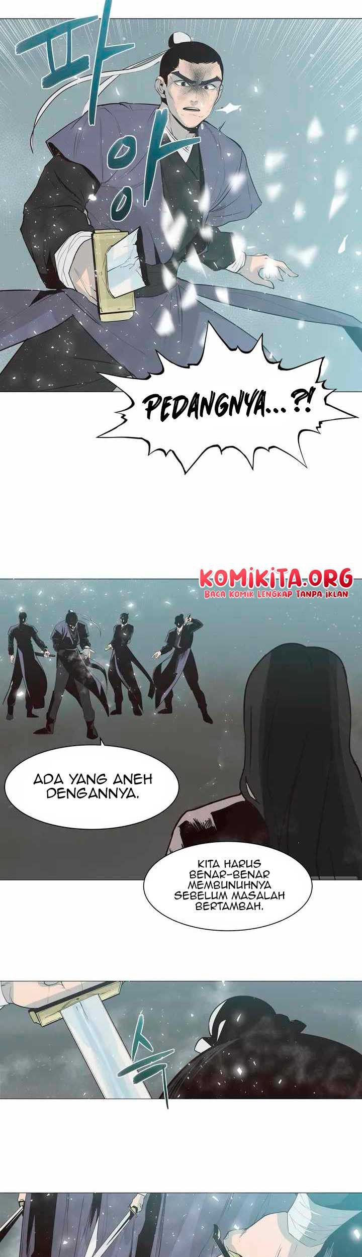 The Great Chaos of Martial World Chapter 2 - halaman 20