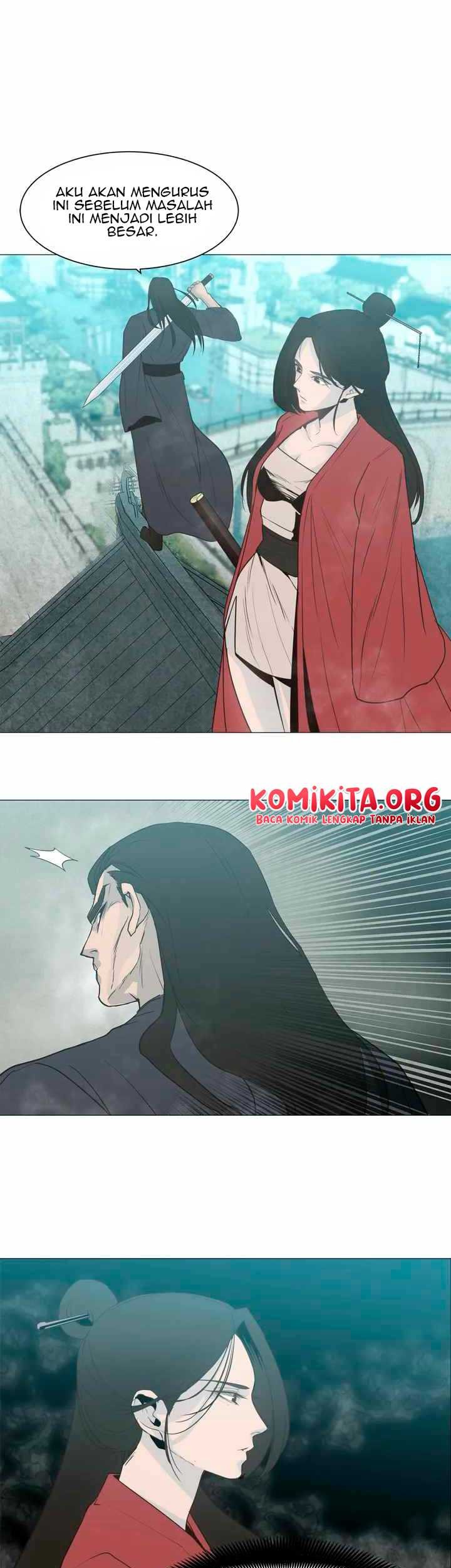 The Great Chaos of Martial World Chapter 2 - halaman 30
