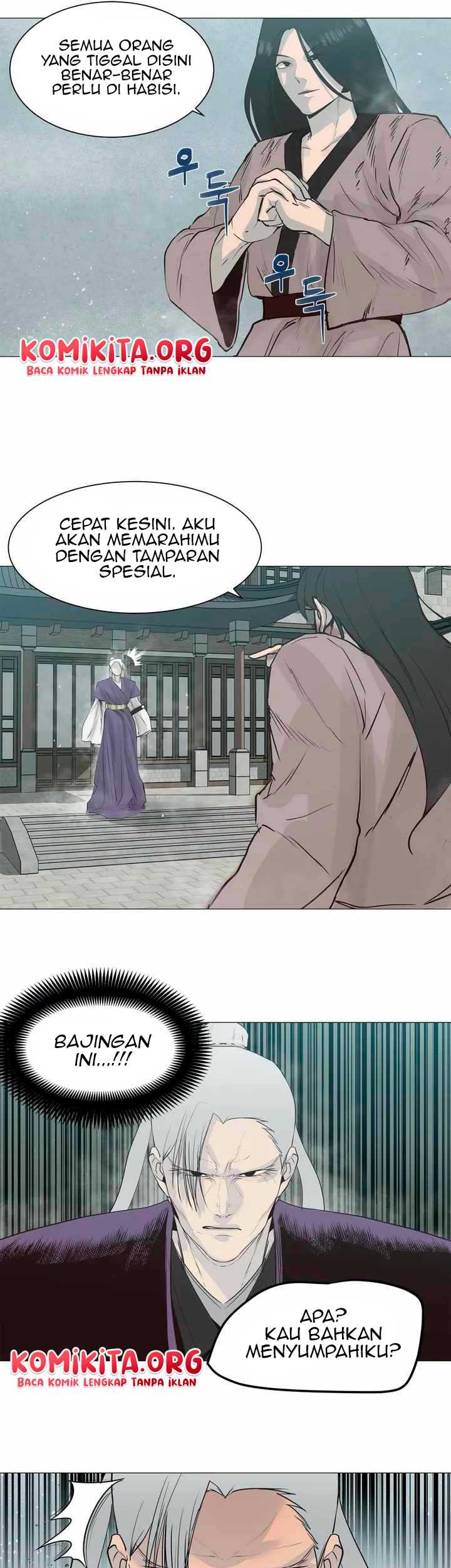 The Great Chaos of Martial World Chapter 2 - halaman 46