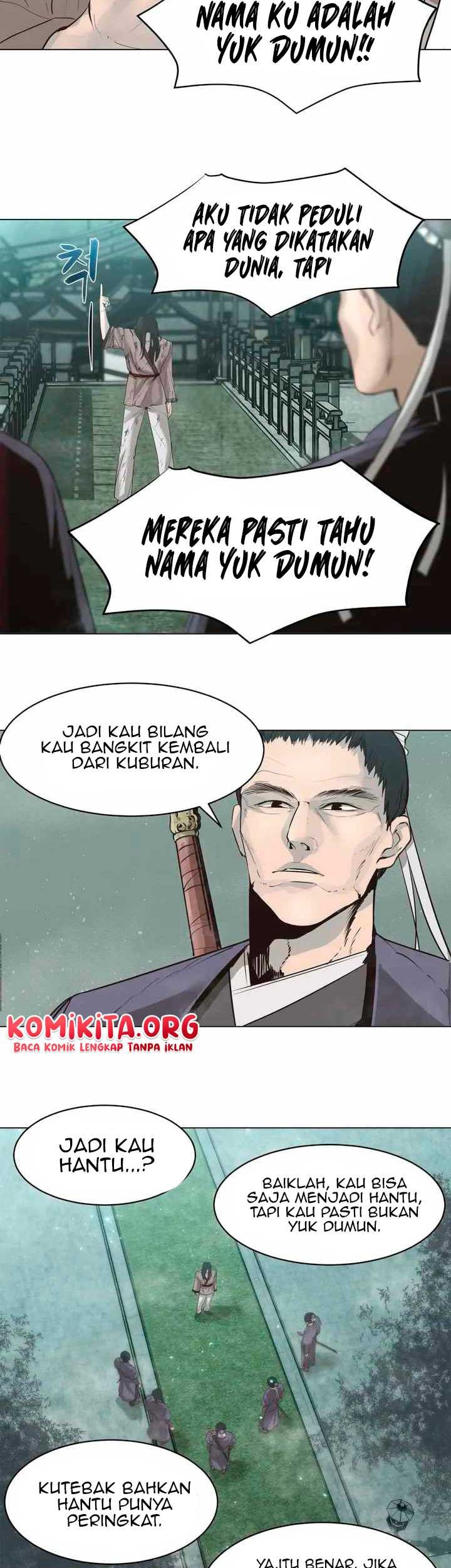 The Great Chaos of Martial World Chapter 2 - halaman 6