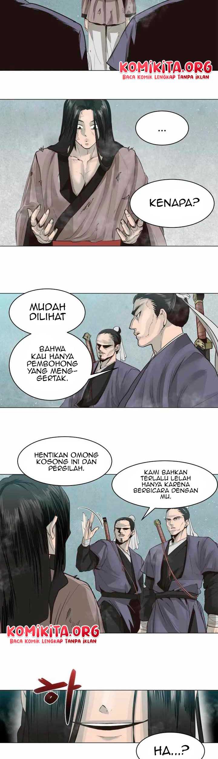 The Great Chaos of Martial World Chapter 2 - halaman 8
