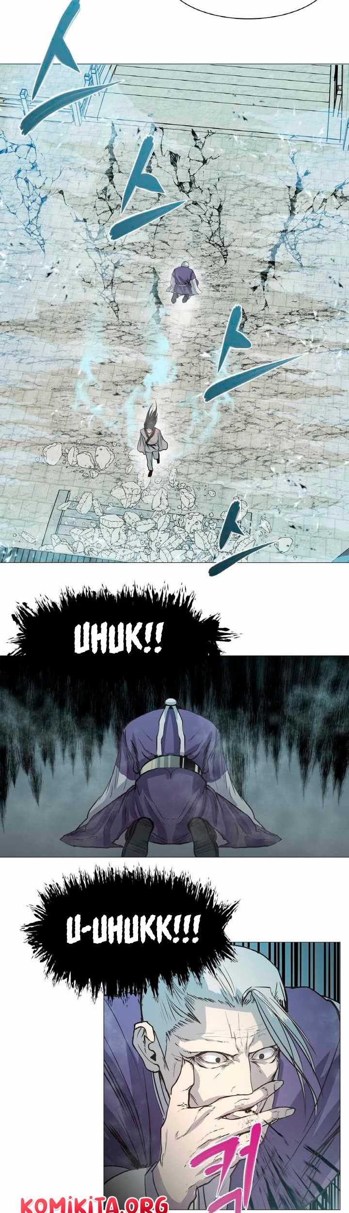 The Great Chaos of Martial World Chapter 3 - halaman 10