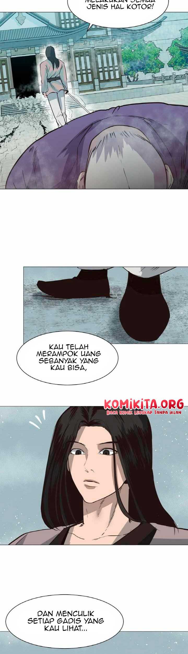 The Great Chaos of Martial World Chapter 3 - halaman 12