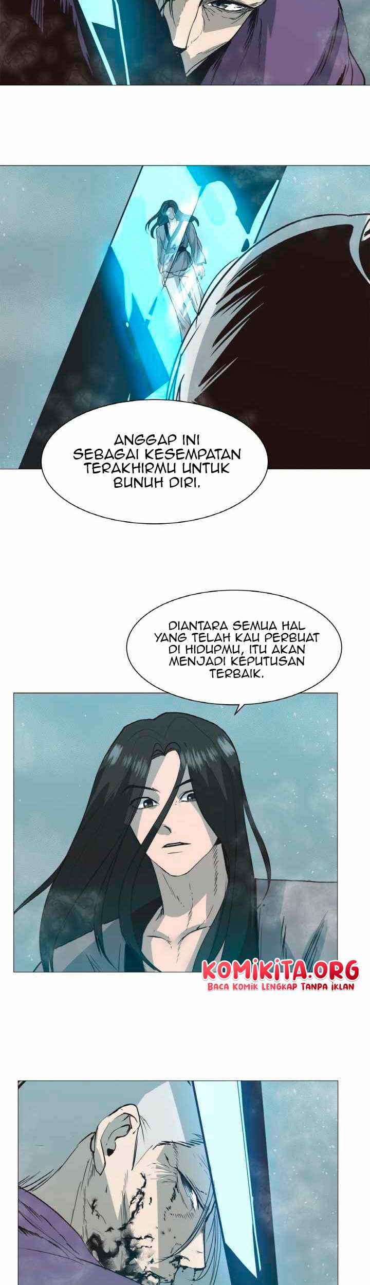The Great Chaos of Martial World Chapter 3 - halaman 16
