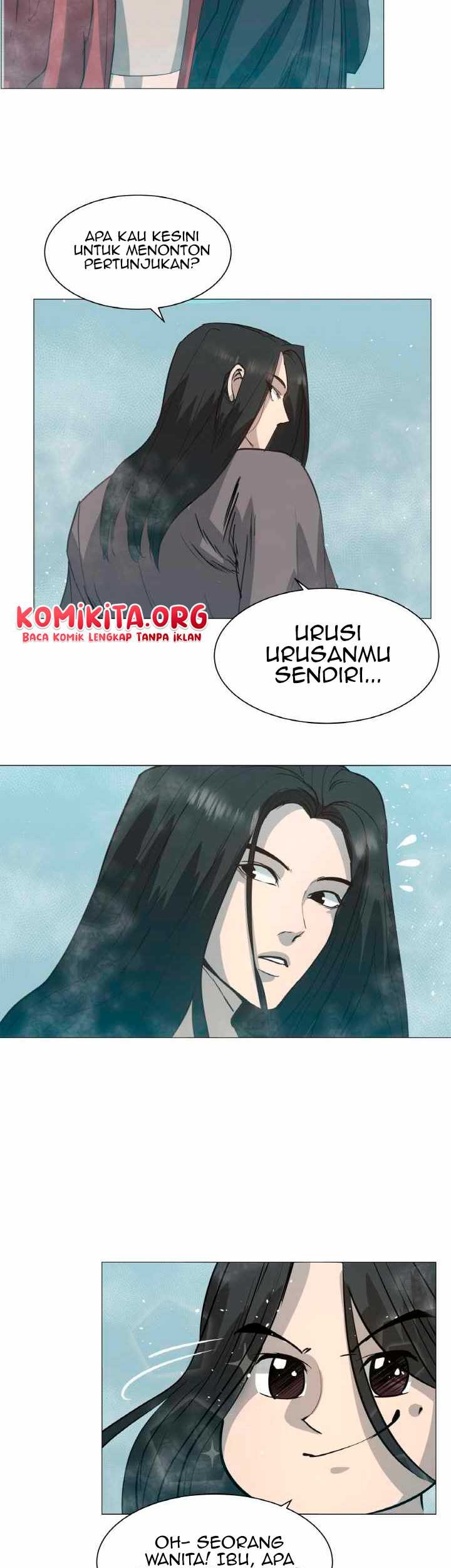 The Great Chaos of Martial World Chapter 3 - halaman 20