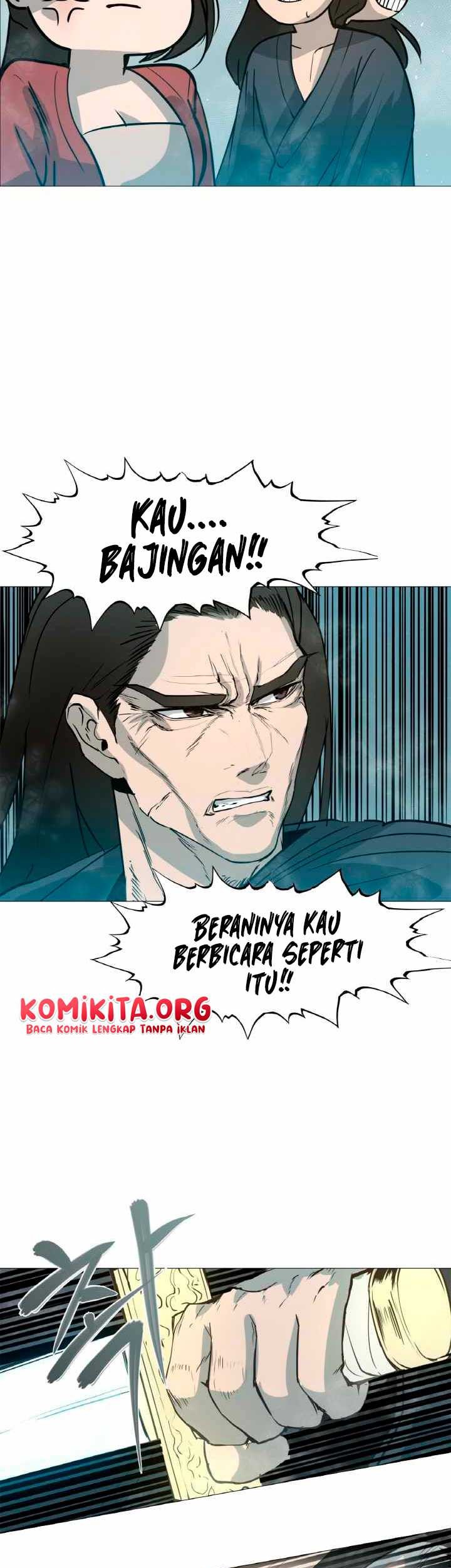 The Great Chaos of Martial World Chapter 3 - halaman 22