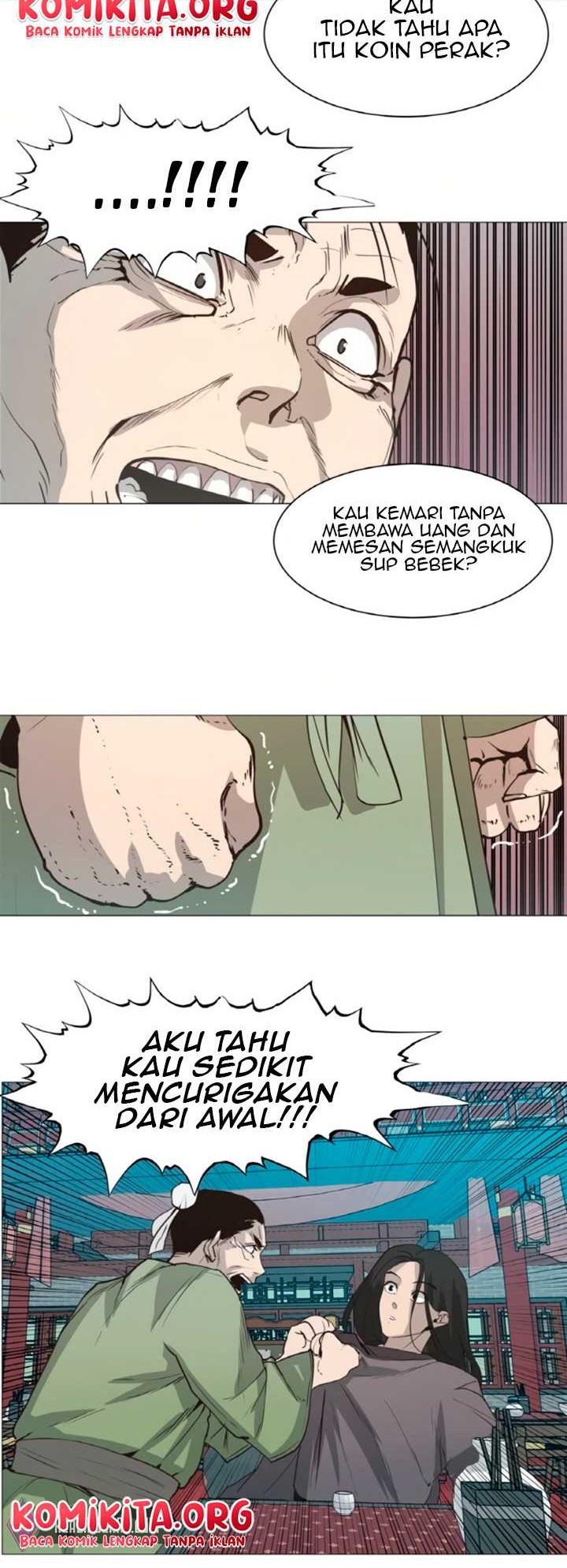 The Great Chaos of Martial World Chapter 3 - halaman 37