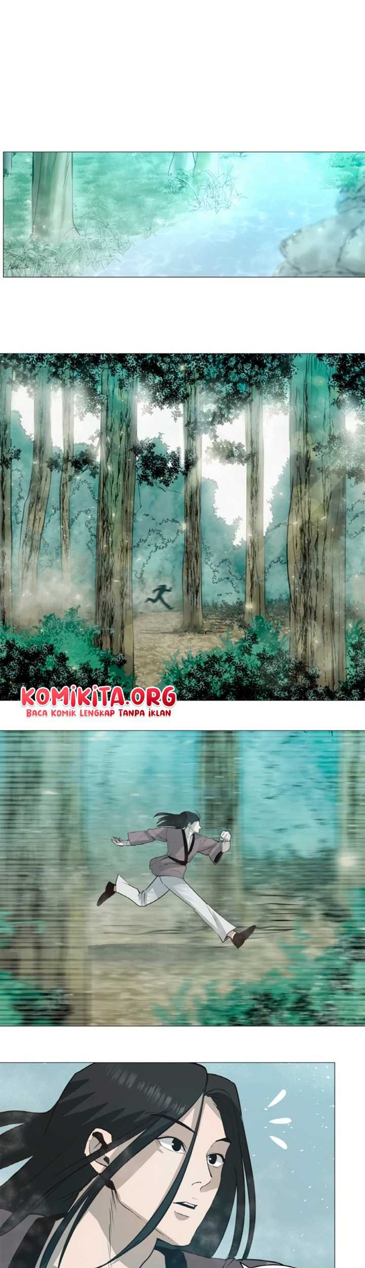 The Great Chaos of Martial World Chapter 3 - halaman 40