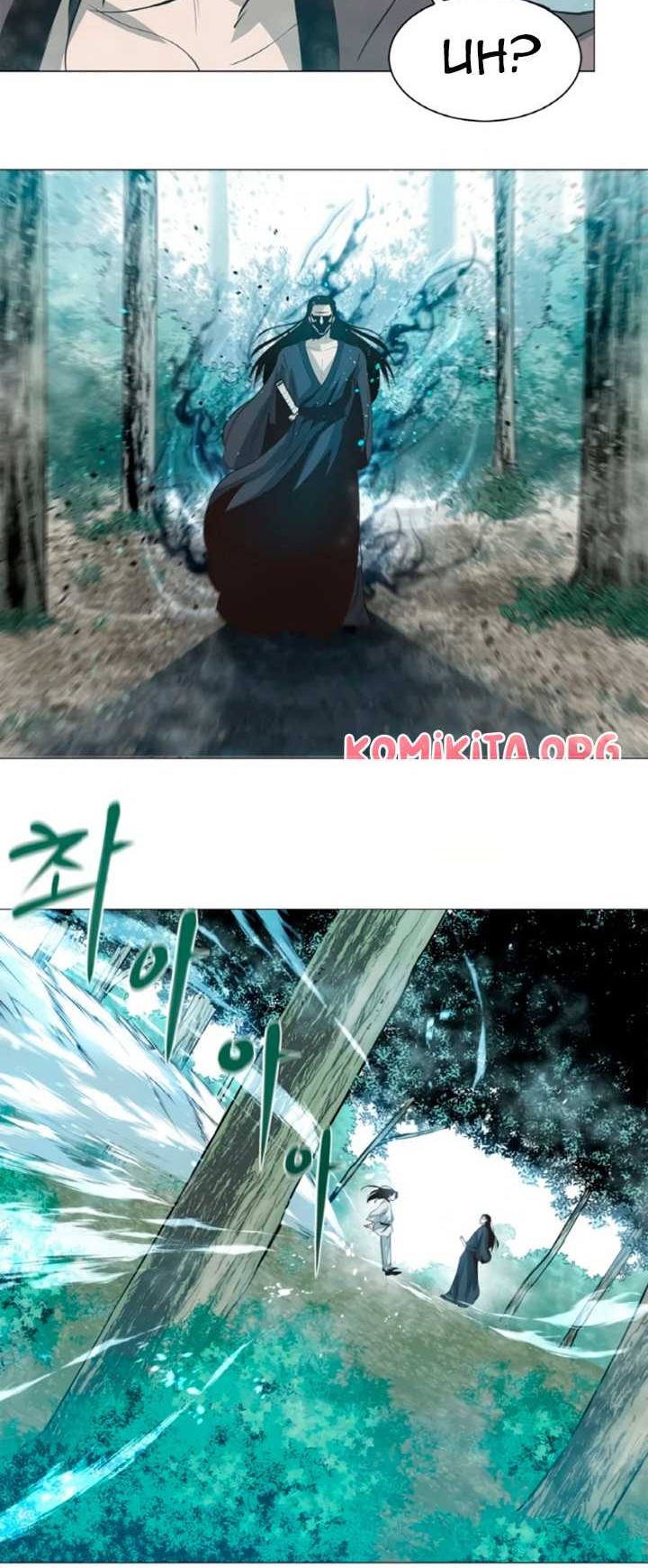 The Great Chaos of Martial World Chapter 3 - halaman 41