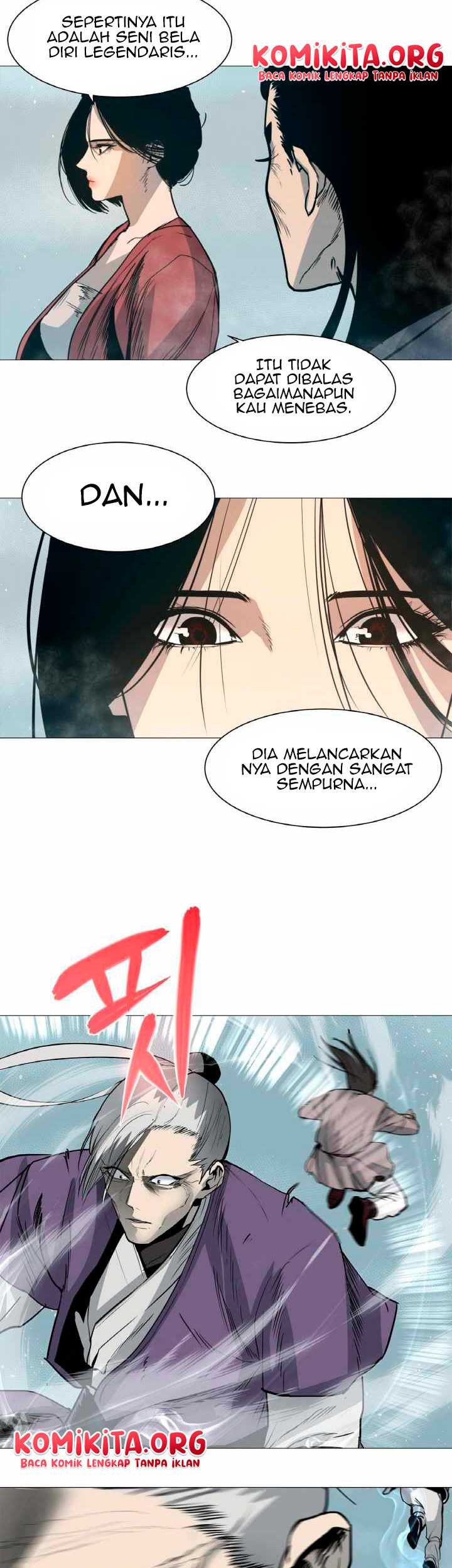 The Great Chaos of Martial World Chapter 3 - halaman 6