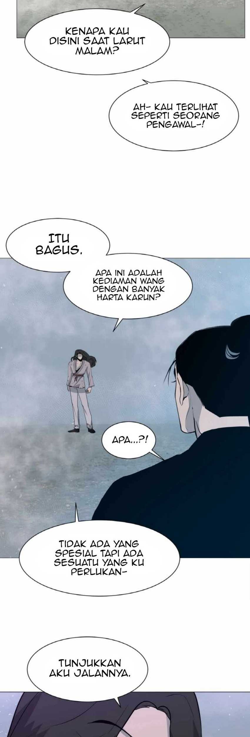 The Great Chaos of Martial World Chapter 4 - halaman 22