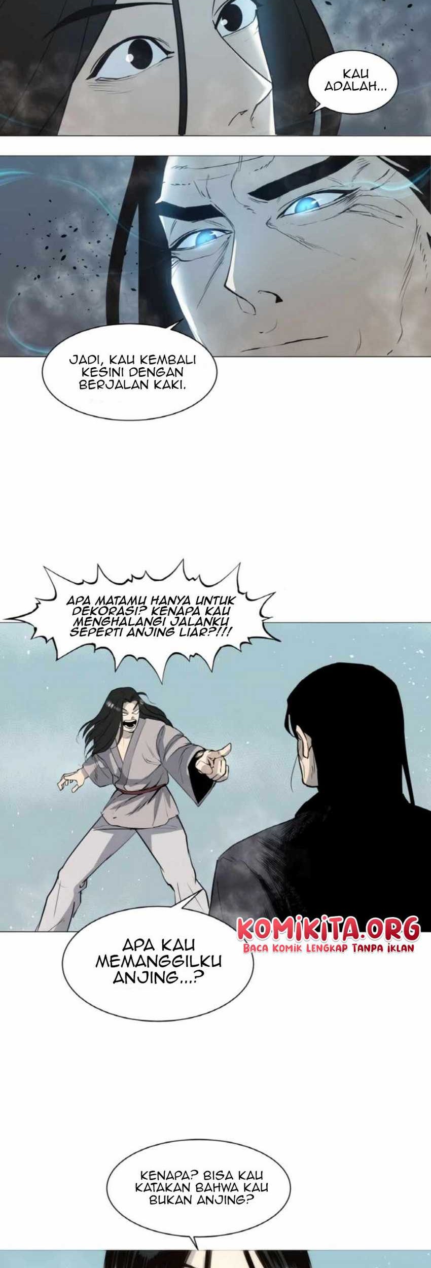 The Great Chaos of Martial World Chapter 4 - halaman 5