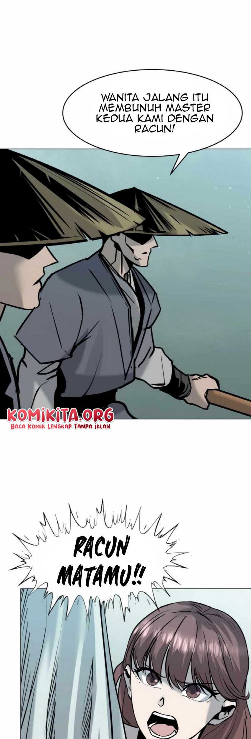 The Great Chaos of Martial World Chapter 6 - halaman 17