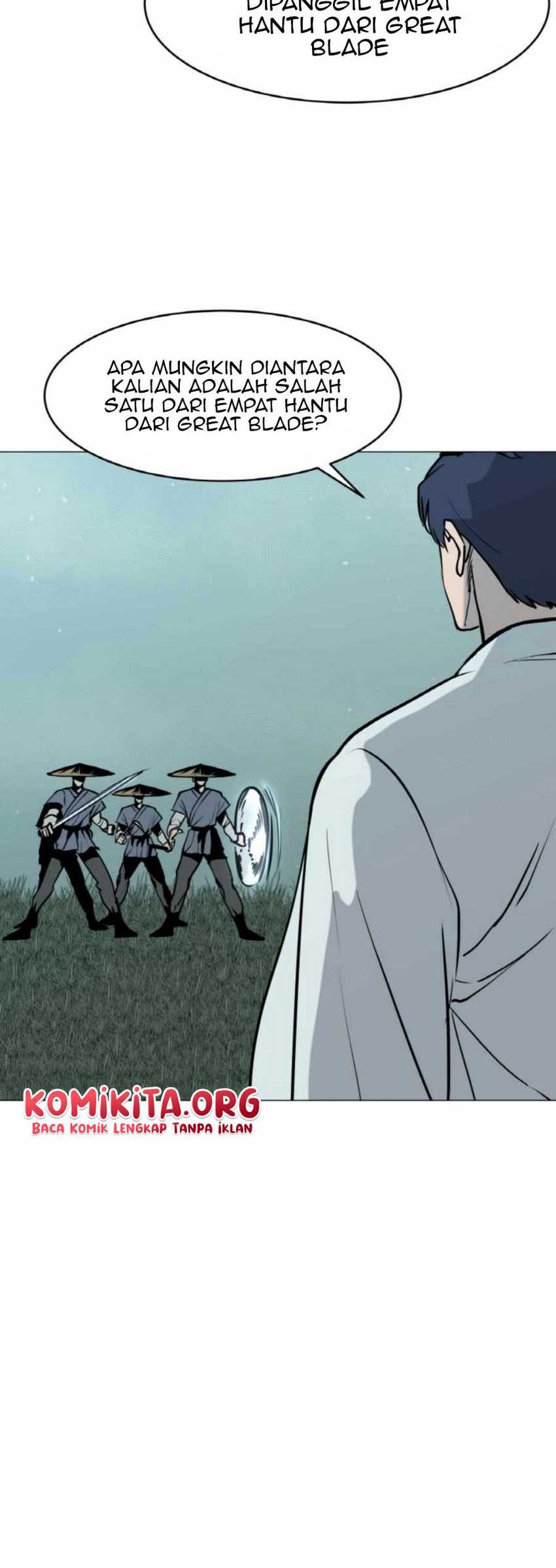 The Great Chaos of Martial World Chapter 6 - halaman 24
