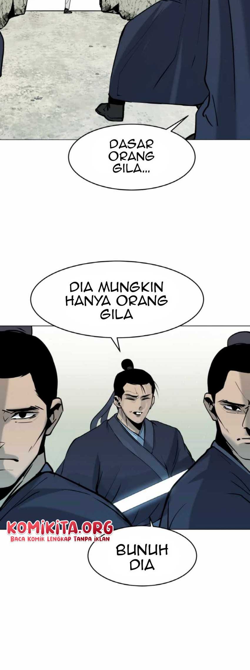 The Great Chaos of Martial World Chapter 7 - halaman 19