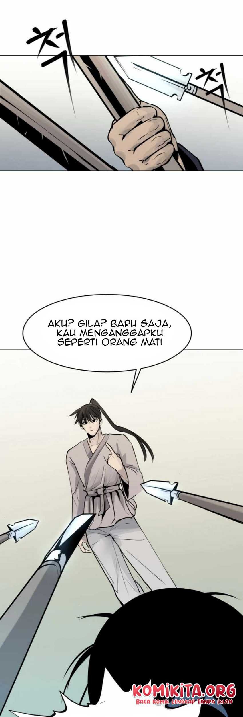 The Great Chaos of Martial World Chapter 7 - halaman 20