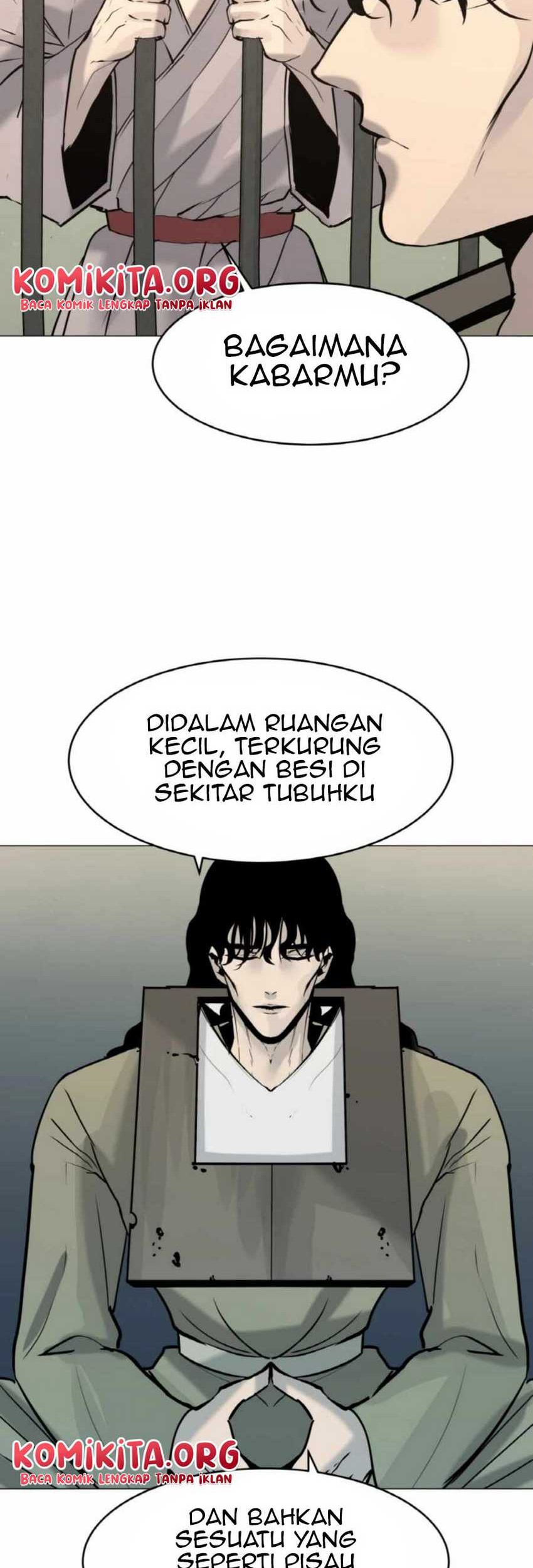 The Great Chaos of Martial World Chapter 7 - halaman 35