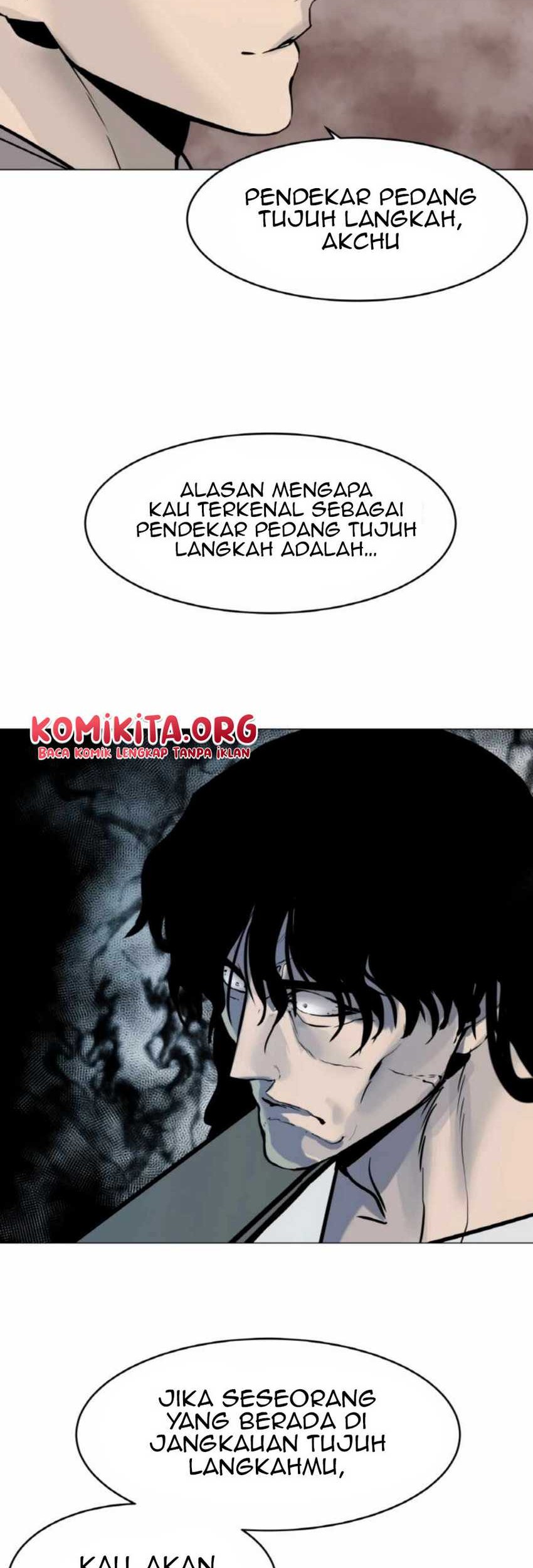 The Great Chaos of Martial World Chapter 7 - halaman 44