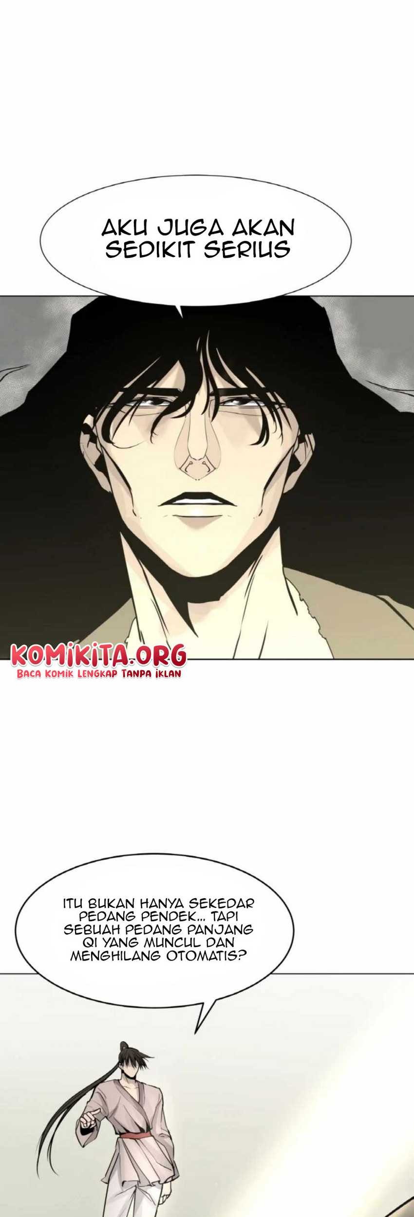 The Great Chaos of Martial World Chapter 8 - halaman 28