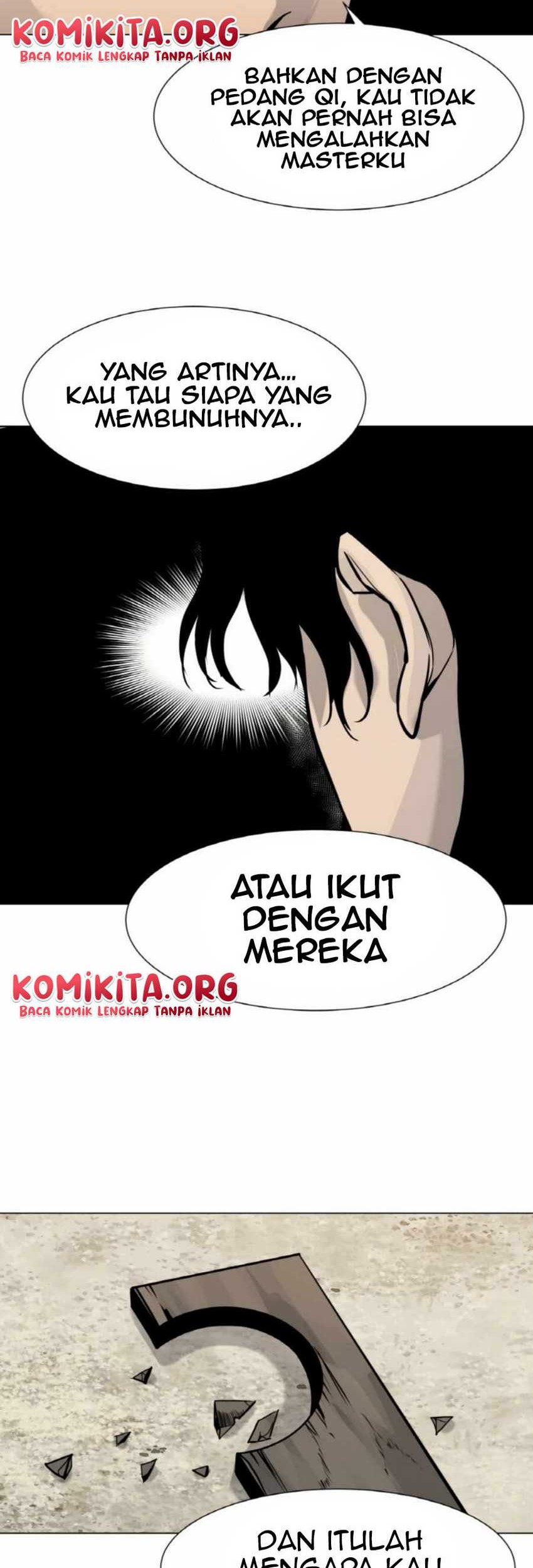 The Great Chaos of Martial World Chapter 8 - halaman 35