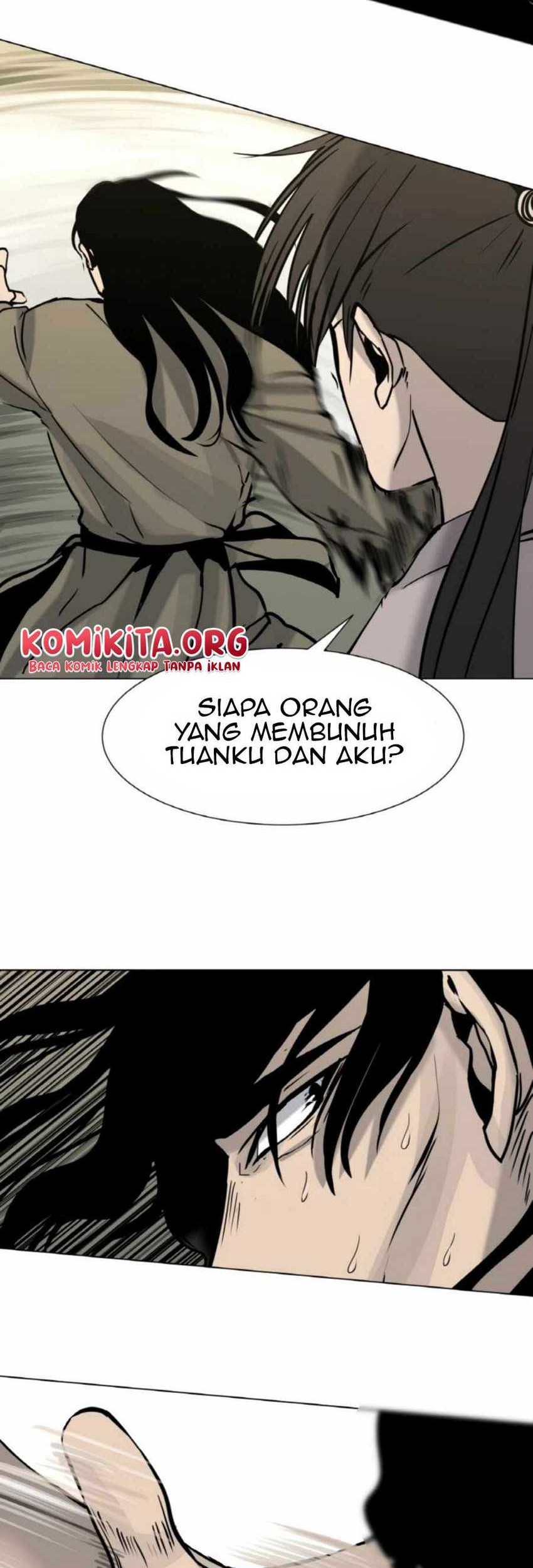 The Great Chaos of Martial World Chapter 8 - halaman 40