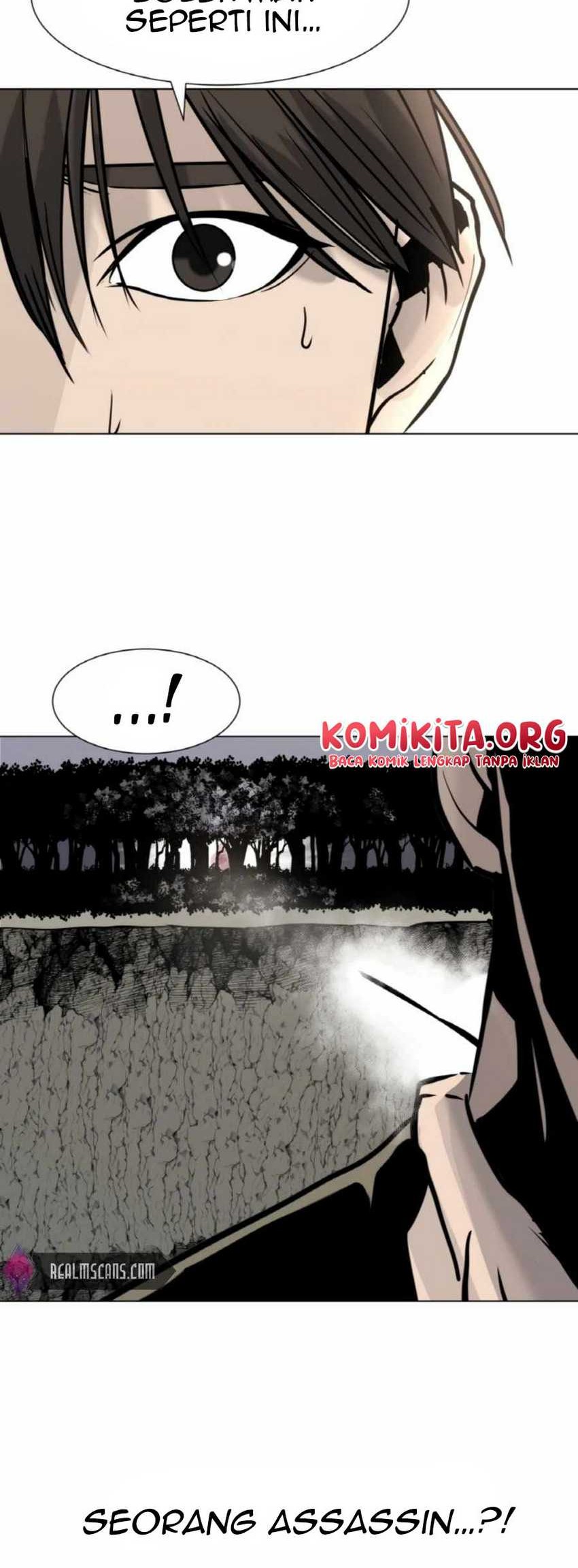 The Great Chaos of Martial World Chapter 8 - halaman 45