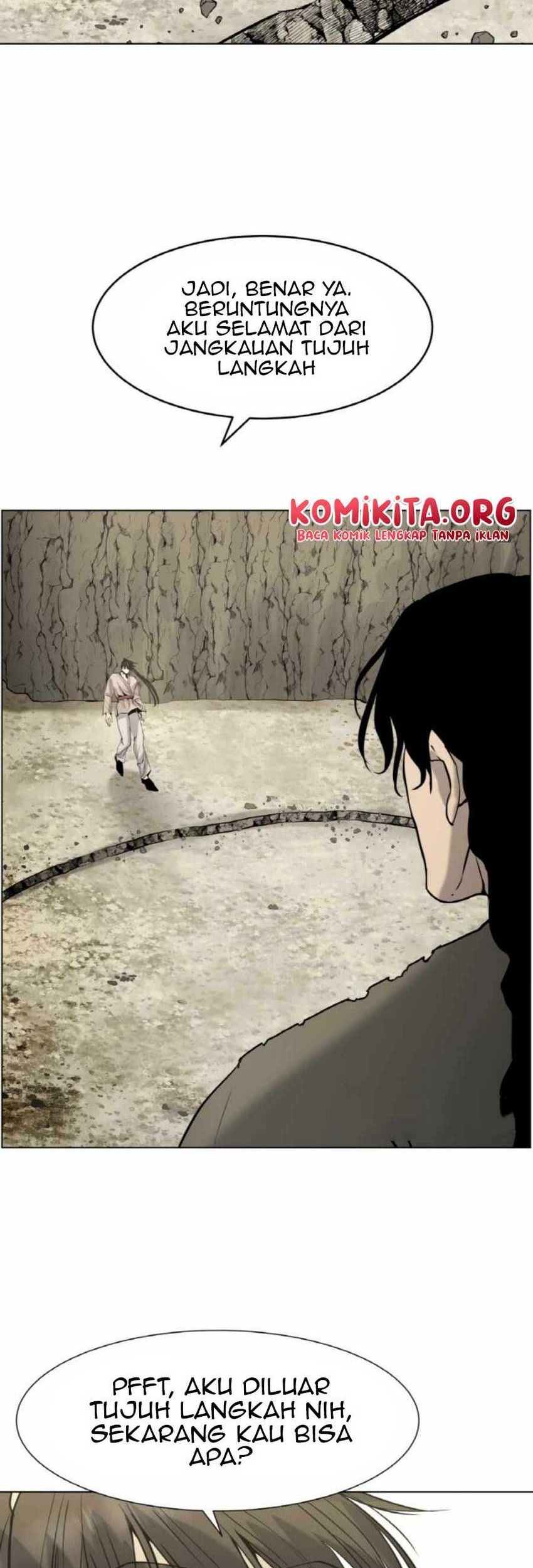 The Great Chaos of Martial World Chapter 8 - halaman 7