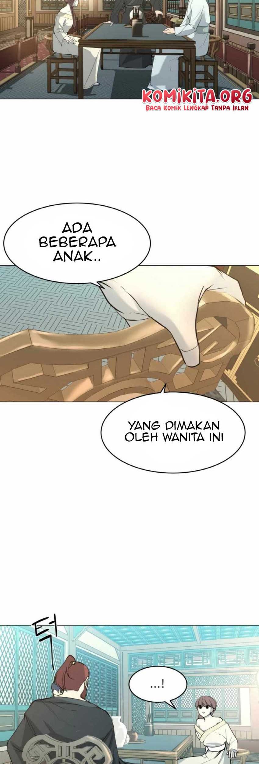 The Great Chaos of Martial World Chapter 9 - halaman 36
