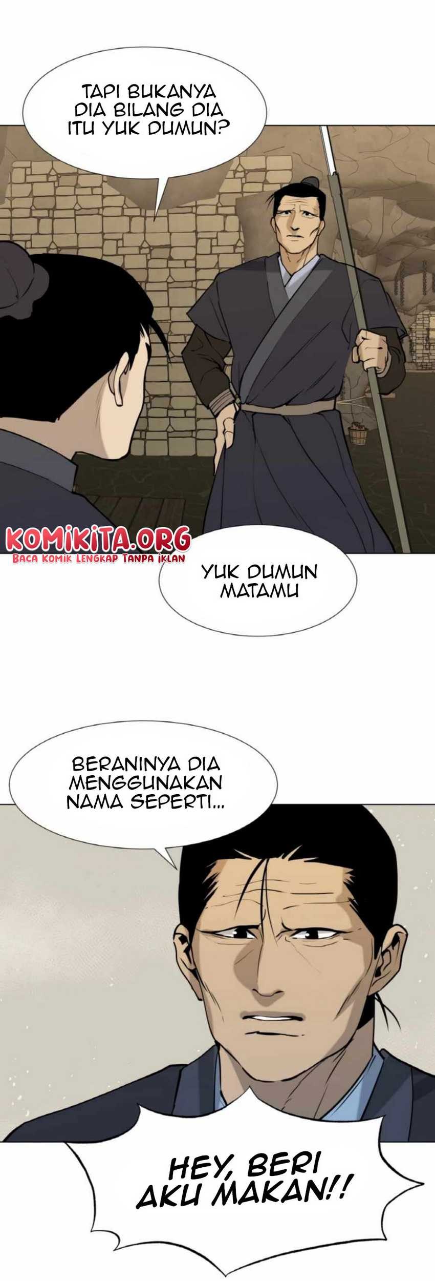 The Great Chaos of Martial World Chapter 9 - halaman 6