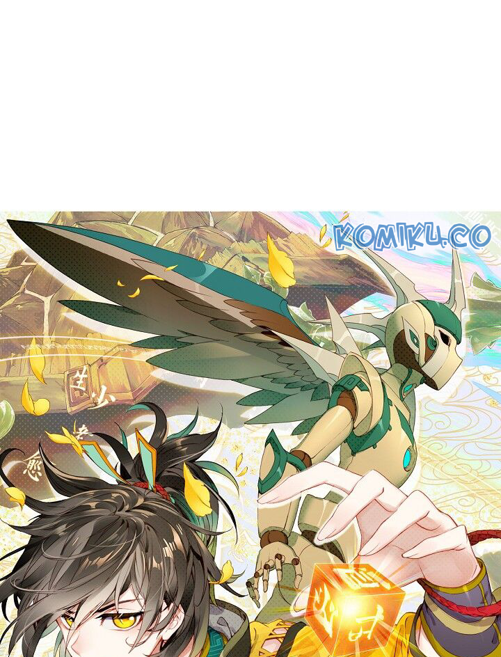 The Great Deity Chapter 0 - halaman 11
