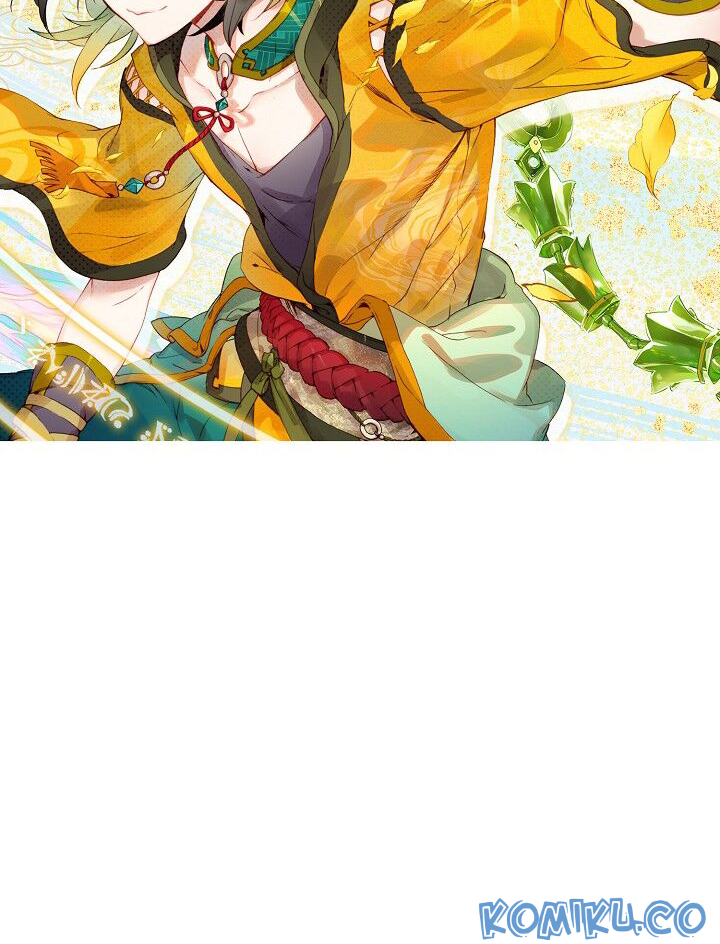 The Great Deity Chapter 0 - halaman 12