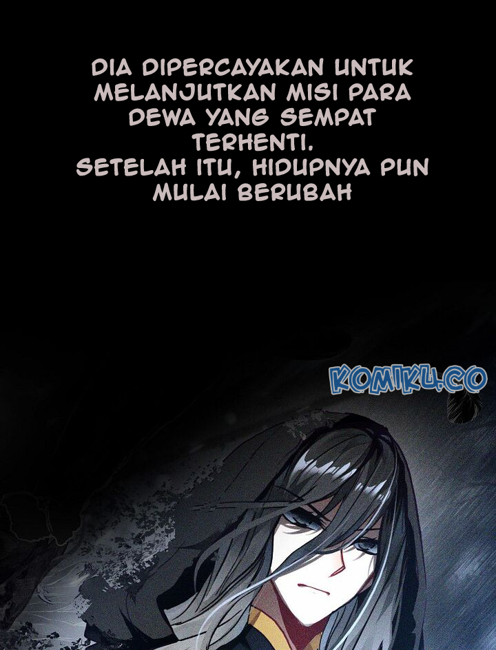 The Great Deity Chapter 0 - halaman 3