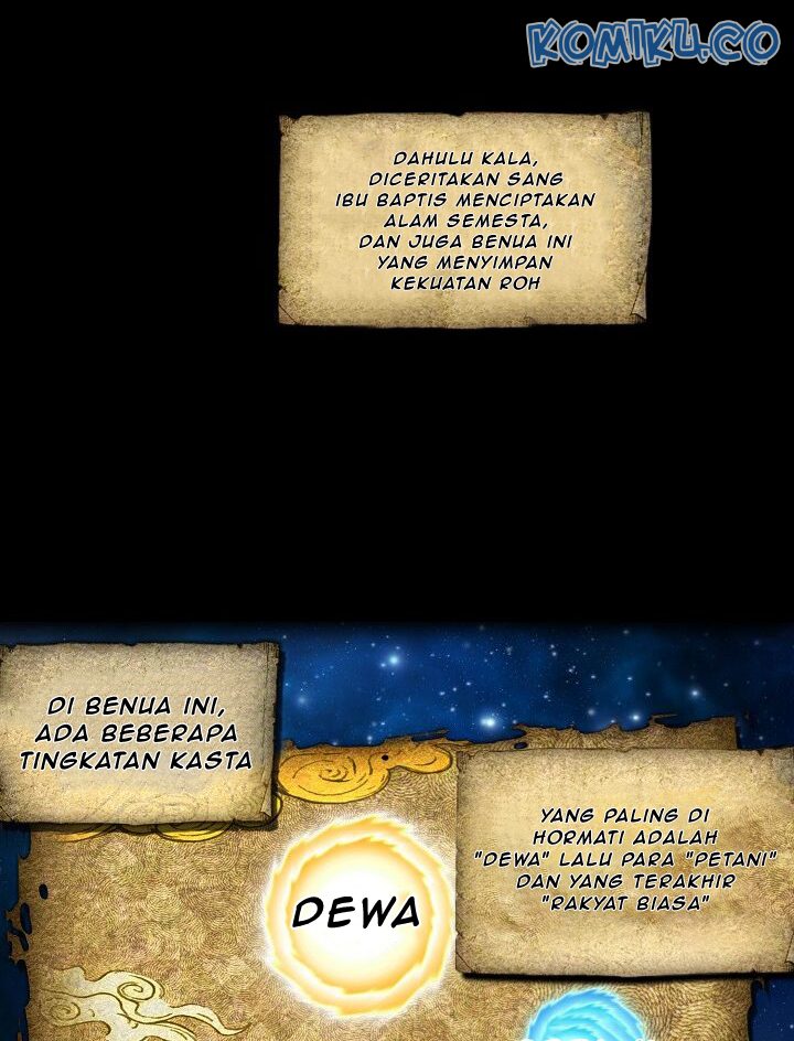The Great Deity Chapter 0 - halaman 5