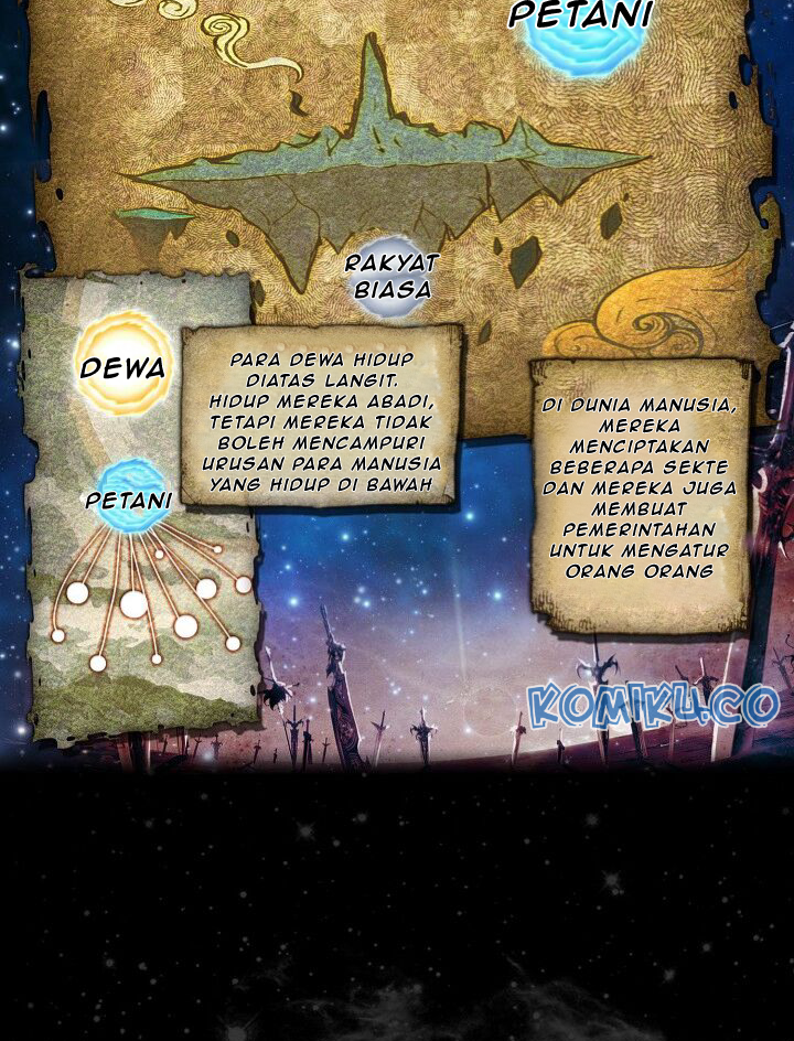 The Great Deity Chapter 0 - halaman 6