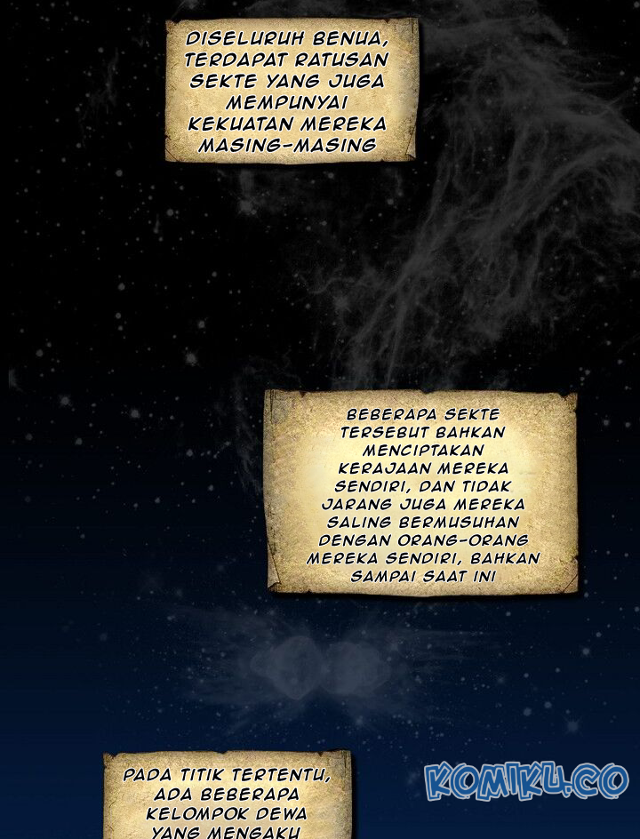 The Great Deity Chapter 0 - halaman 7