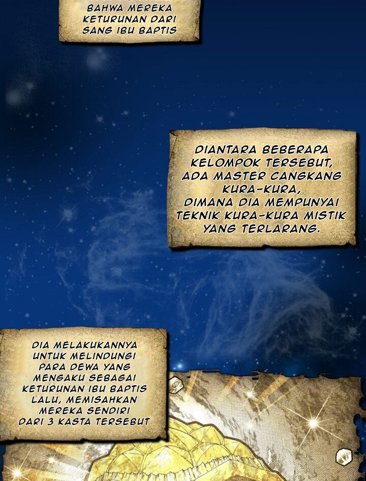 The Great Deity Chapter 0 - halaman 8