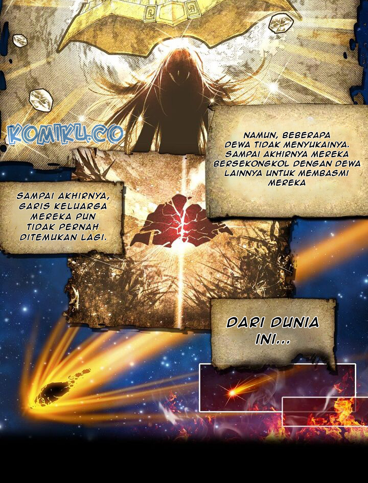 The Great Deity Chapter 0 - halaman 9