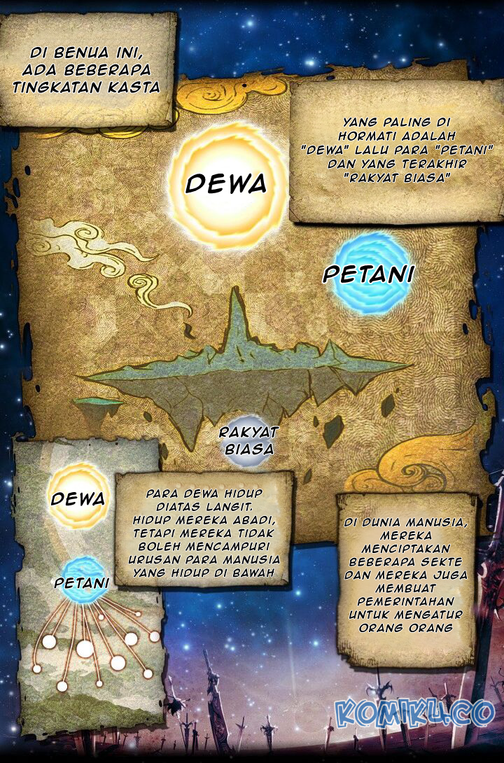 The Great Deity Chapter 1 - halaman 2