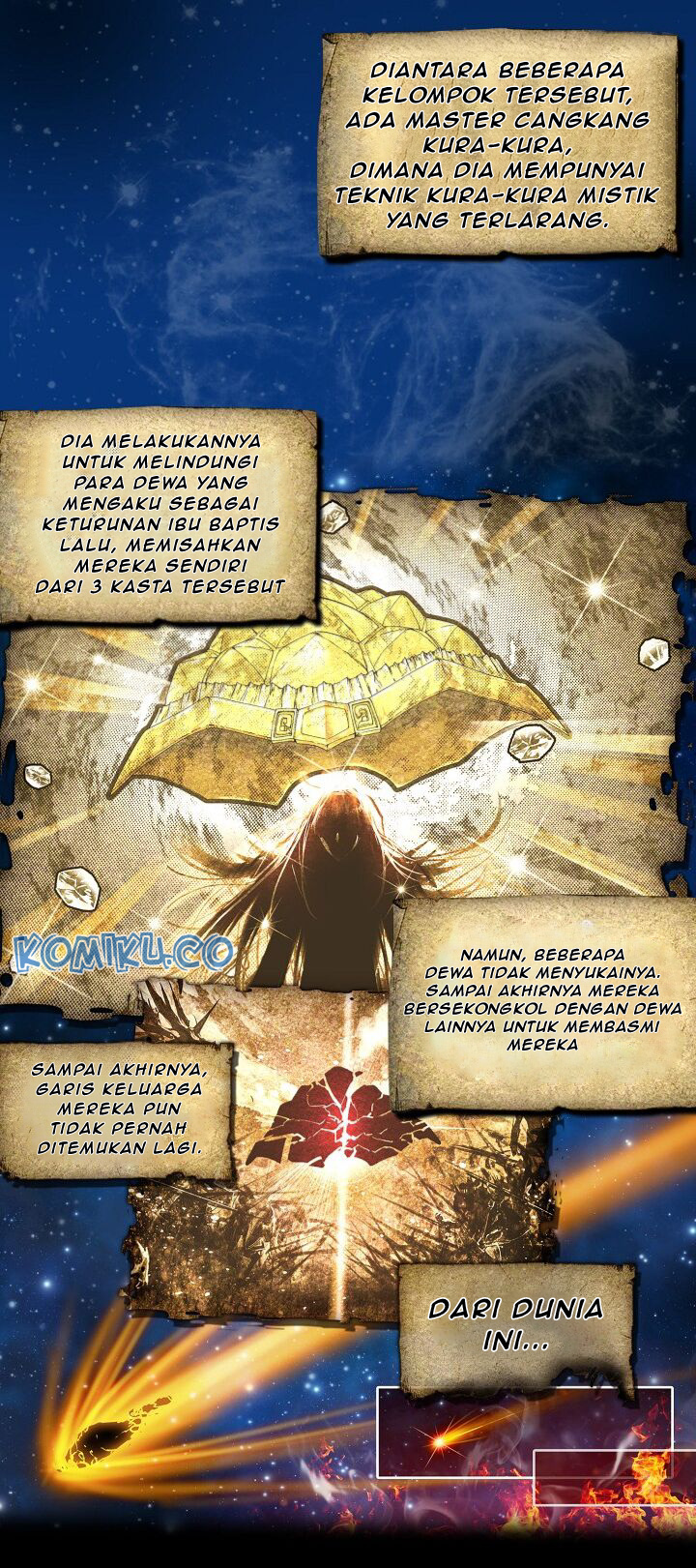 The Great Deity Chapter 1 - halaman 3