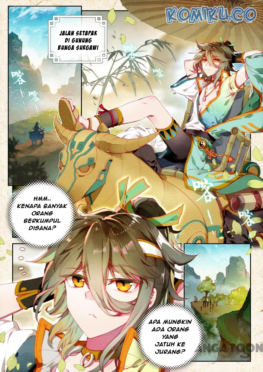 The Great Deity Chapter 1 - halaman 4