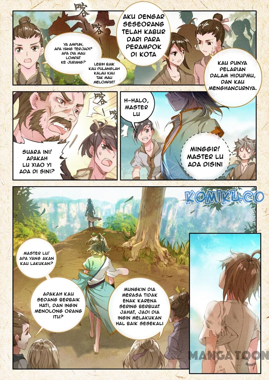 The Great Deity Chapter 1 - halaman 5