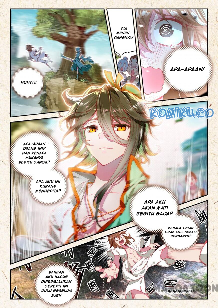 The Great Deity Chapter 1 - halaman 7