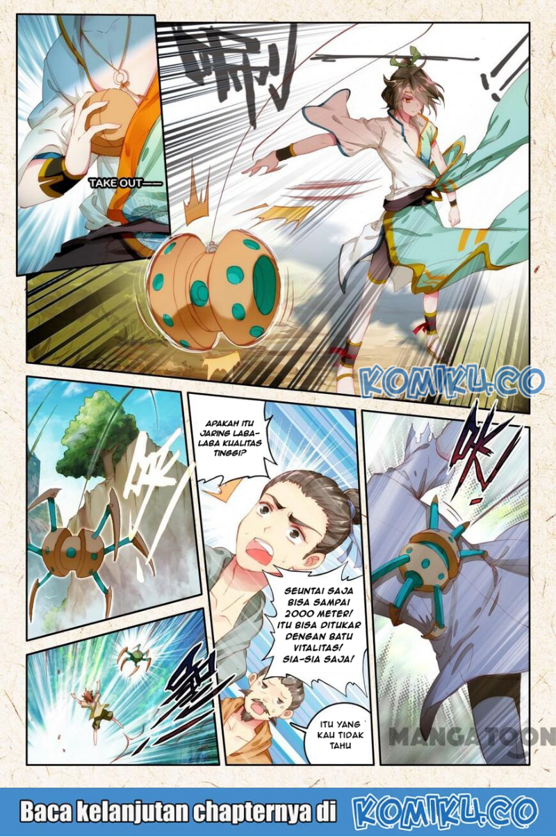 The Great Deity Chapter 1 - halaman 8