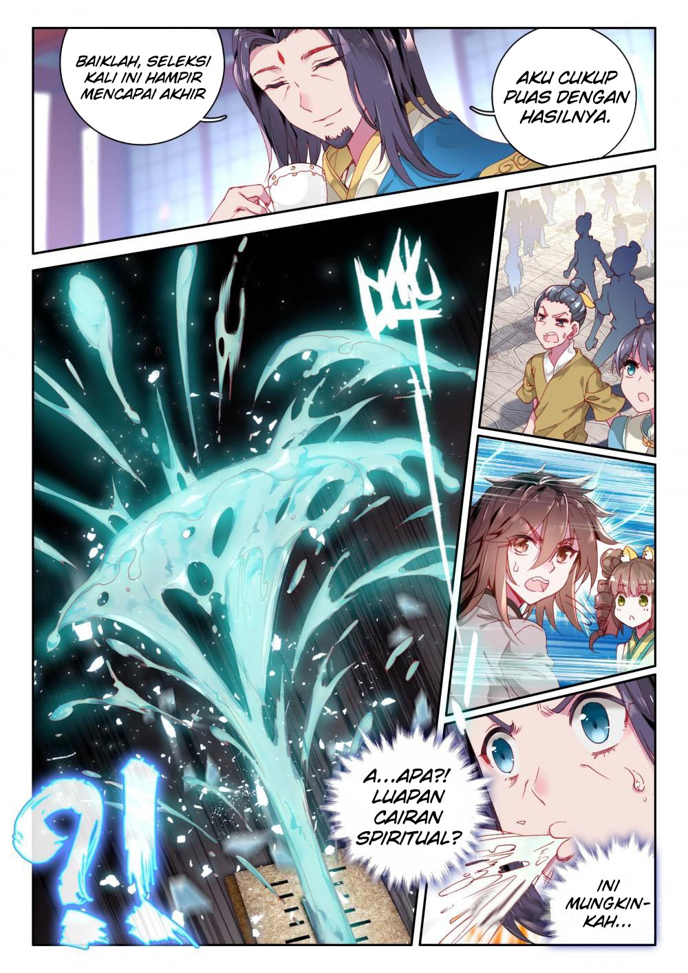 The Great Deity Chapter 10 - halaman 3