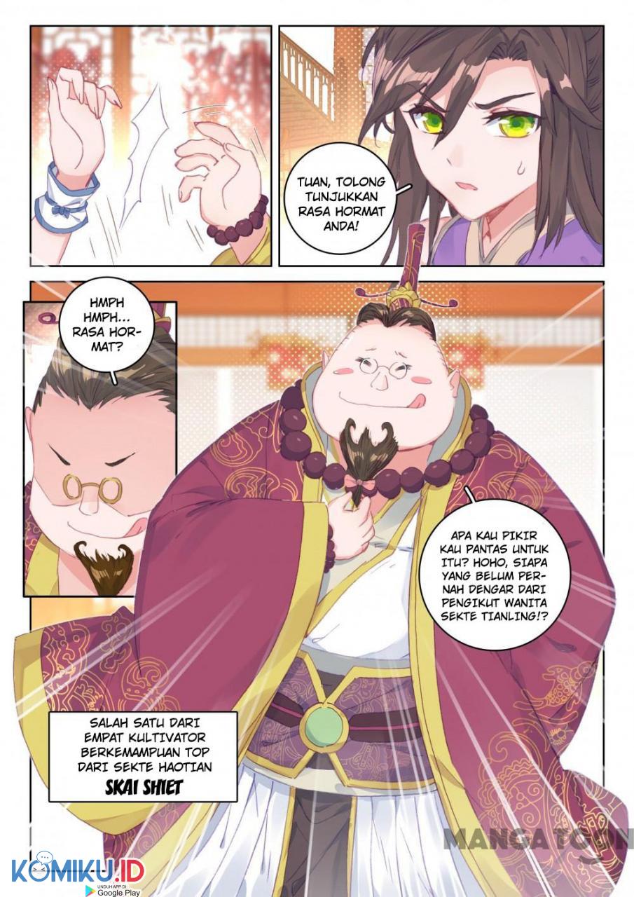 The Great Deity Chapter 100 - halaman 2