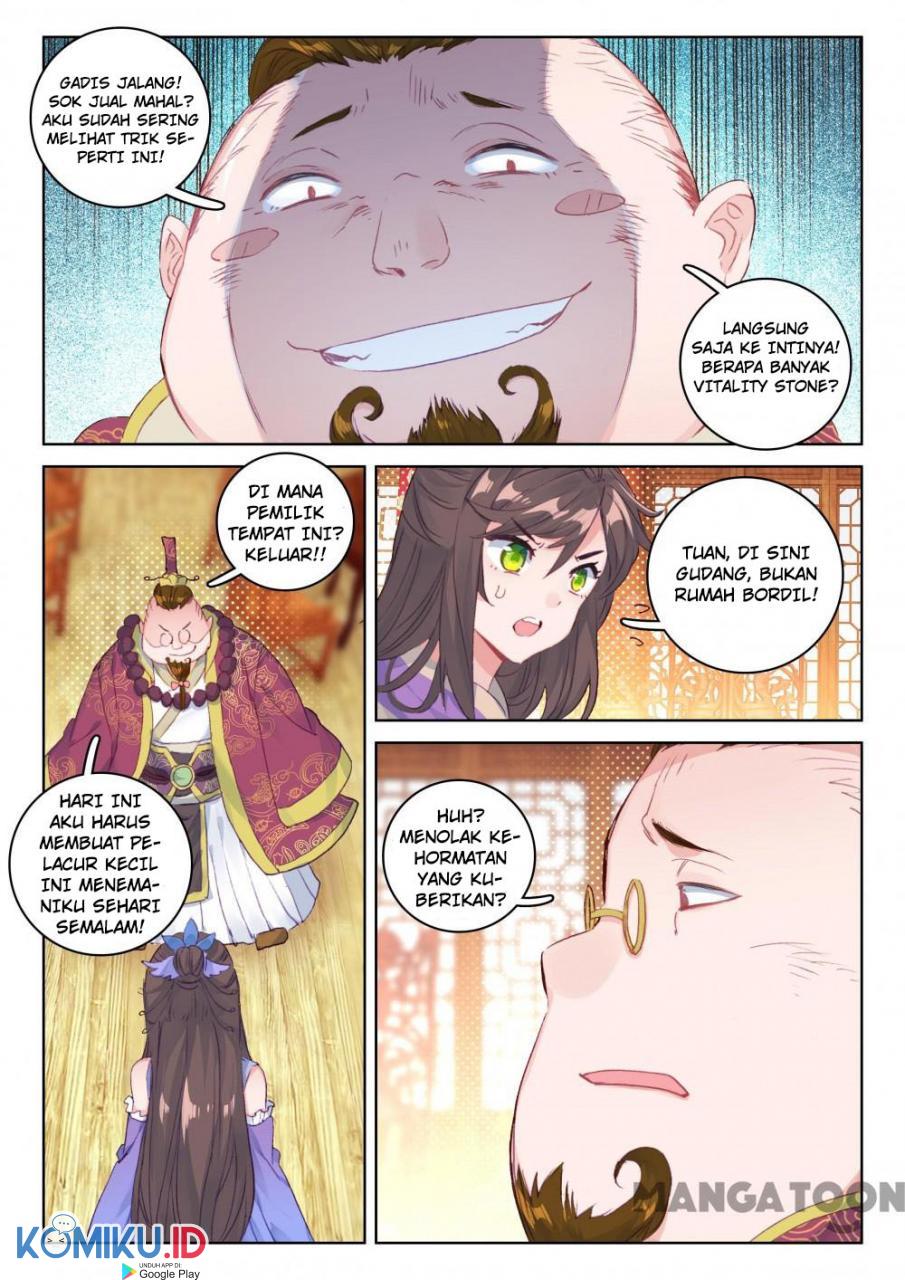 The Great Deity Chapter 100 - halaman 3